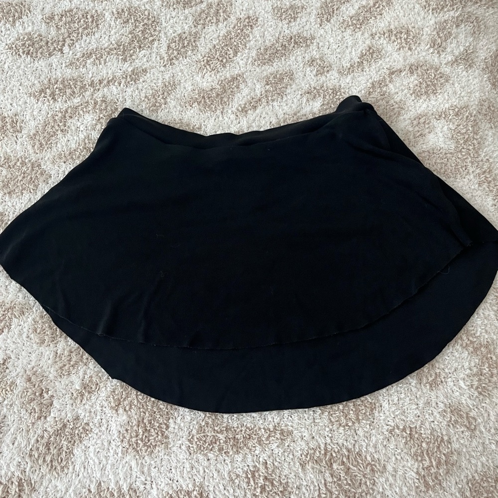 Suffolk Black ballet skirt